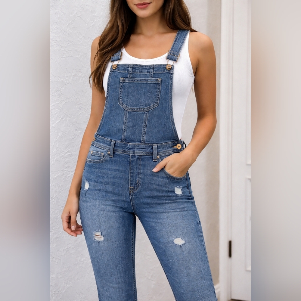 Abercrombie Kids Overalls 1982 Size 15/16 Kids